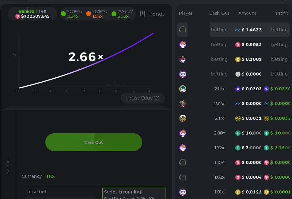 Earn, Gamble, and Invest on Nanogames.io (2025)